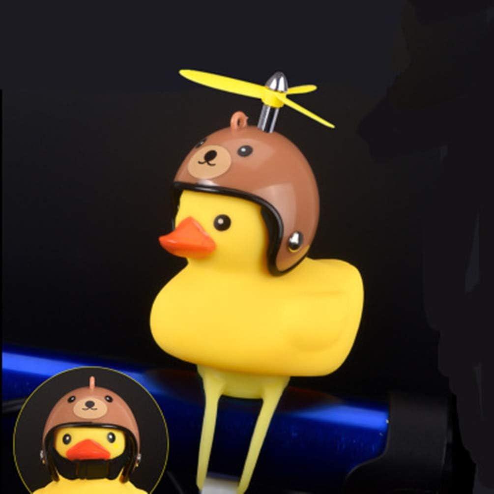 Rubber Duck Bath - Dekorasi dasbor mobil bebek karet, ornamen