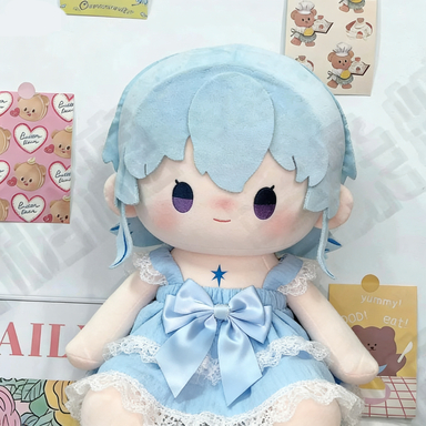 Soft Plush Doll - Boneka Plush Wuthering Waves The Shorekeeper