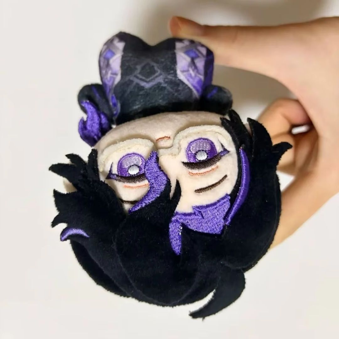 Soft Plush Doll - Genshin Impact Boneka Plush Kawaii Pantalone