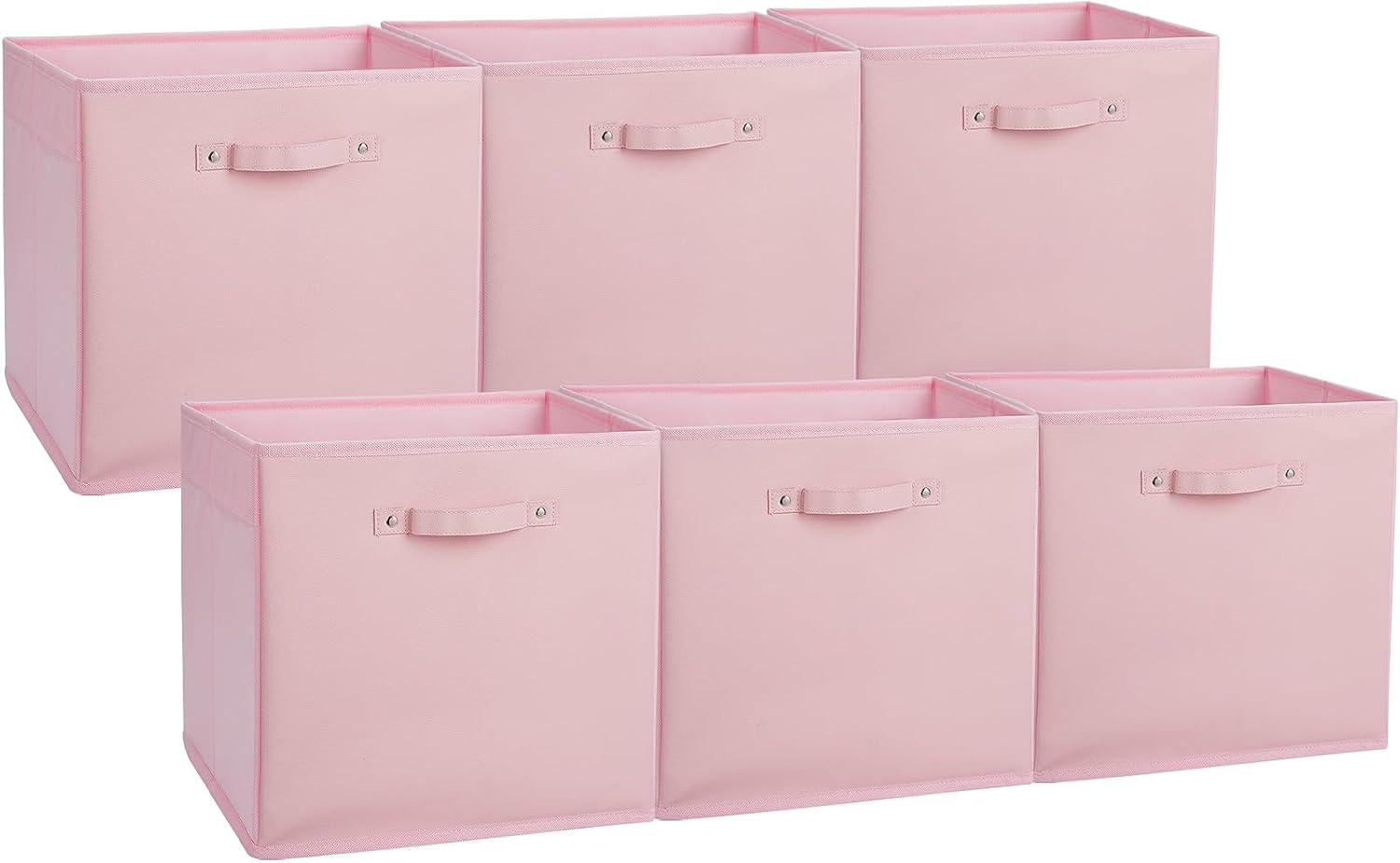 Kids Toys Drawers - Garvee 6-Pack Kotak Penyimpanan 13 Inci