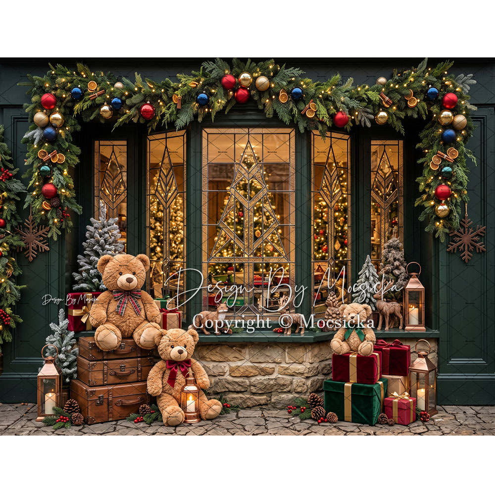 Toys Background For Kids - Toko Hadiah Natal Mocsicka, Latar Belakang