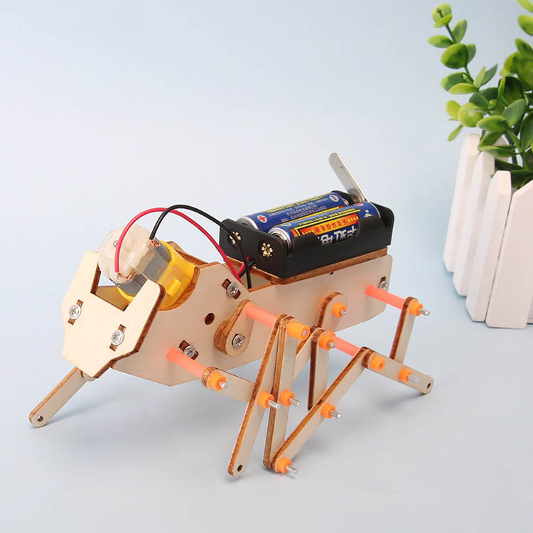 Kid Toys And Craft - Set Bahan Kerajinan Teknologi DIY untuk