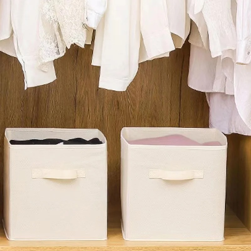 Kotak Penyimpanan Kain Non Wov - Kids Toys Drawers ulasan dan harga