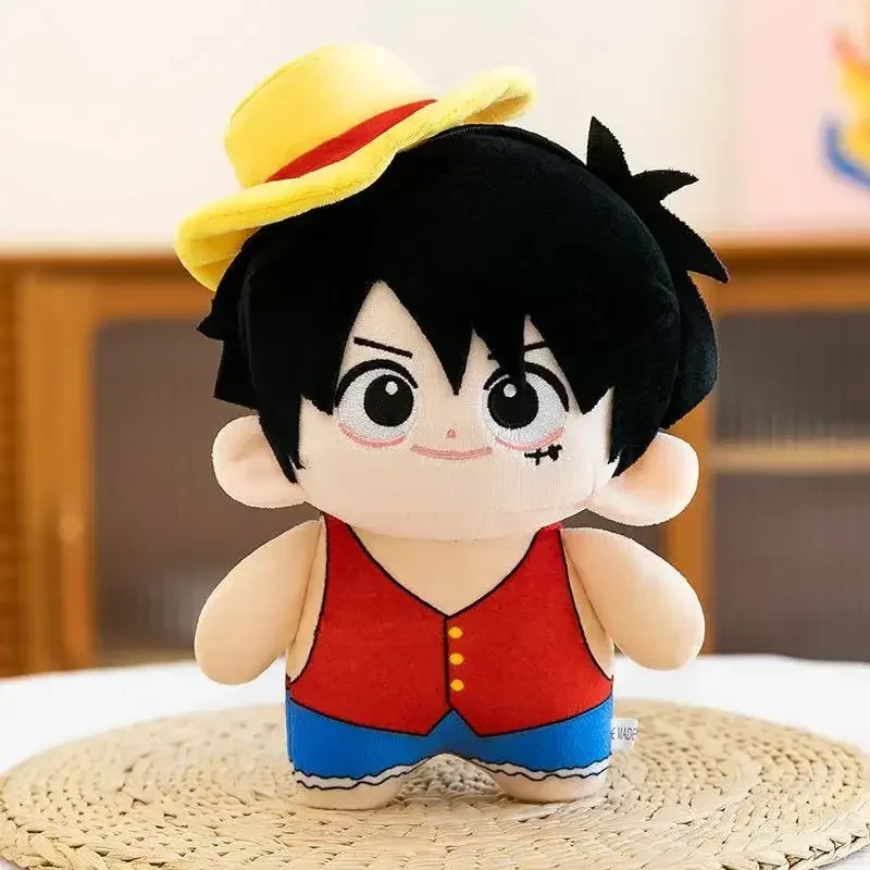 Boneka Plush Anime 23cm Luffy  - Kids Toys Idea ulasan dan harga