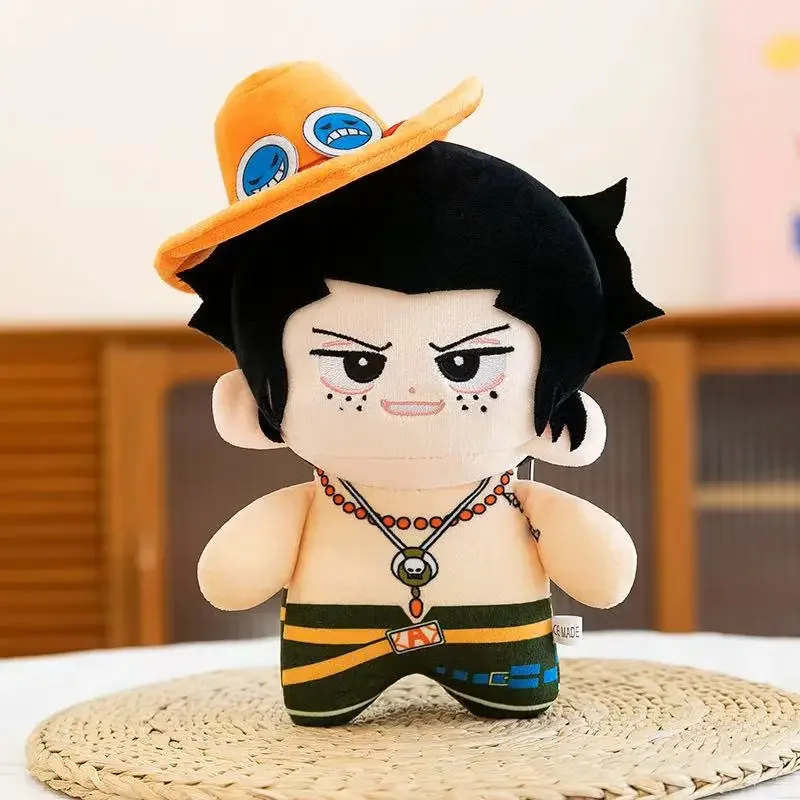 Boneka Plush Anime 23cm Luffy  - Kids Toys Idea ulasan dan harga