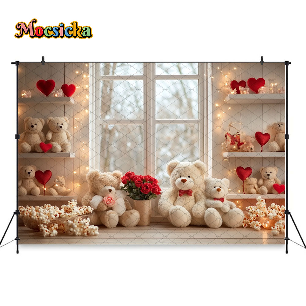 Mocsicka Latar Belakang Ruanga - Toys Background For Kids ulasan dan harga