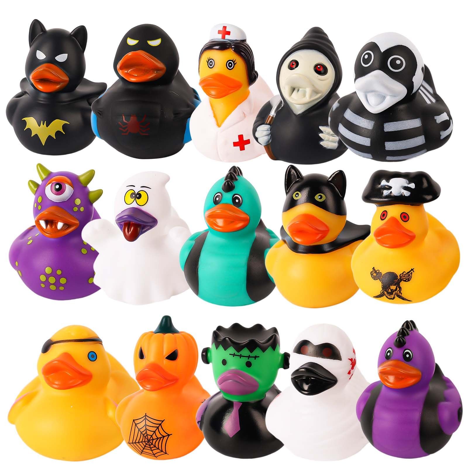 12/24/36 buah bebek karet Hall - Rubber Duck Bath ulasan dan harga