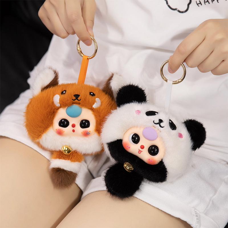 Boneka Elf Kartun 12/23cm, Mai - Soft Plush Doll ulasan dan harga
