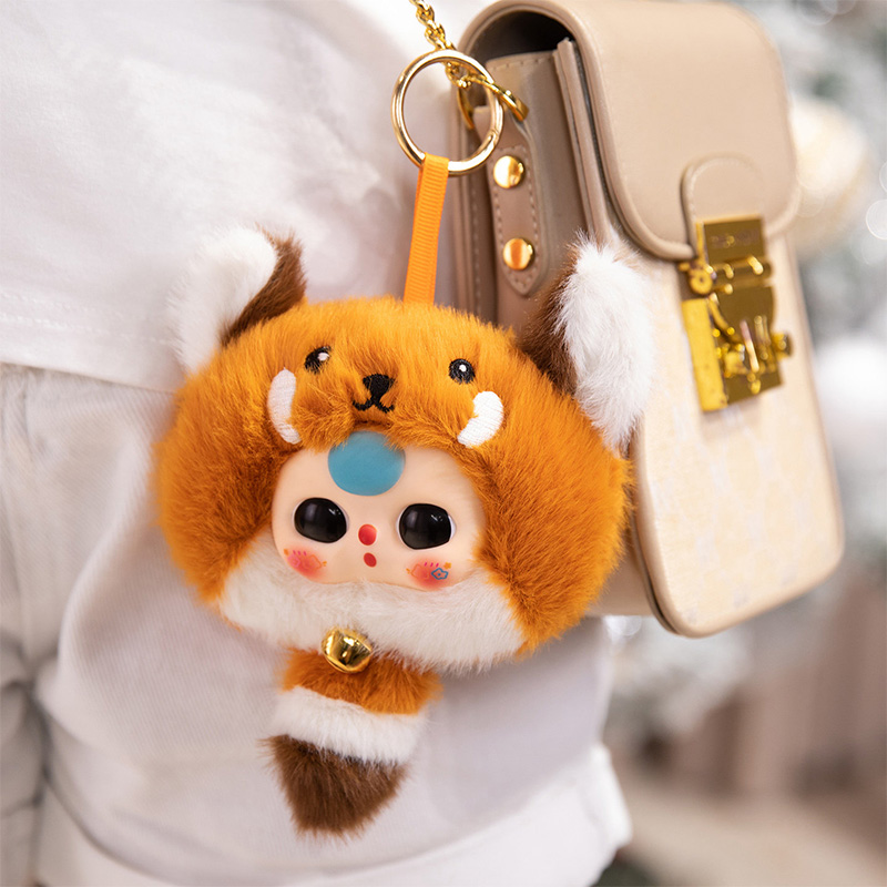 Boneka Elf Kartun 12/23cm, Mai - Soft Plush Doll ulasan dan harga