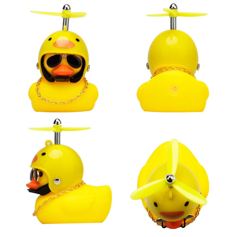 Dekorasi dasbor mobil bebek ka - Rubber Duck Bath ulasan dan harga