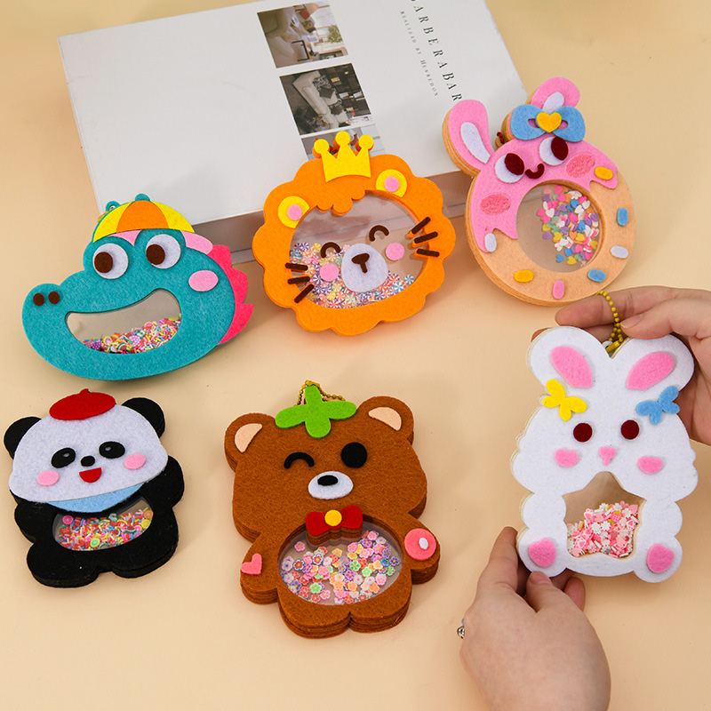 Kit Bahan DIY Liontin Goyang K - Kid Toys And Craft ulasan dan harga