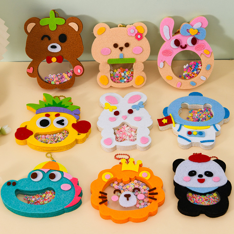Kit Bahan DIY Liontin Goyang K - Kid Toys And Craft ulasan dan harga