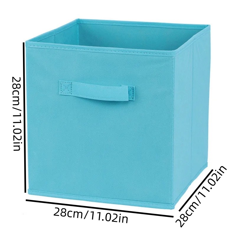 Kotak Penyimpanan Kain Non Wov - Kids Toys Drawers ulasan dan harga