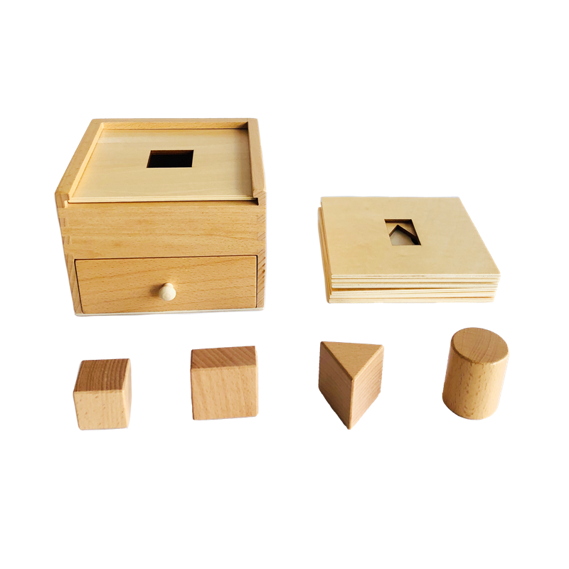 Mainan Edukasi Montessori untu - Kids Toys Drawers ulasan dan harga