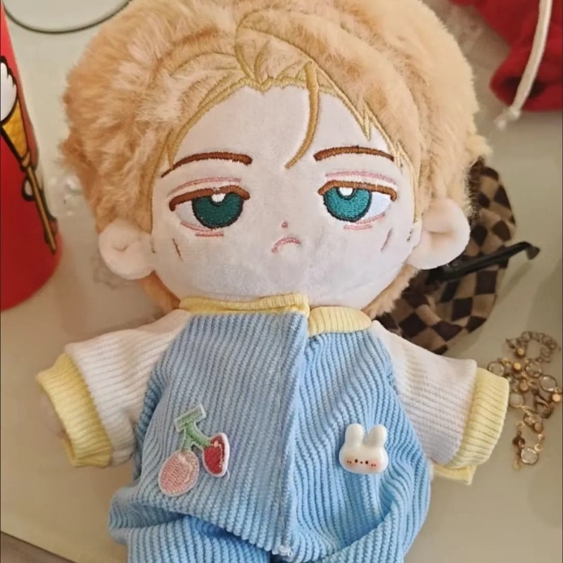 Boneka Anime Jujutsu Kaisen Ke - Soft Plush Doll ulasan dan harga