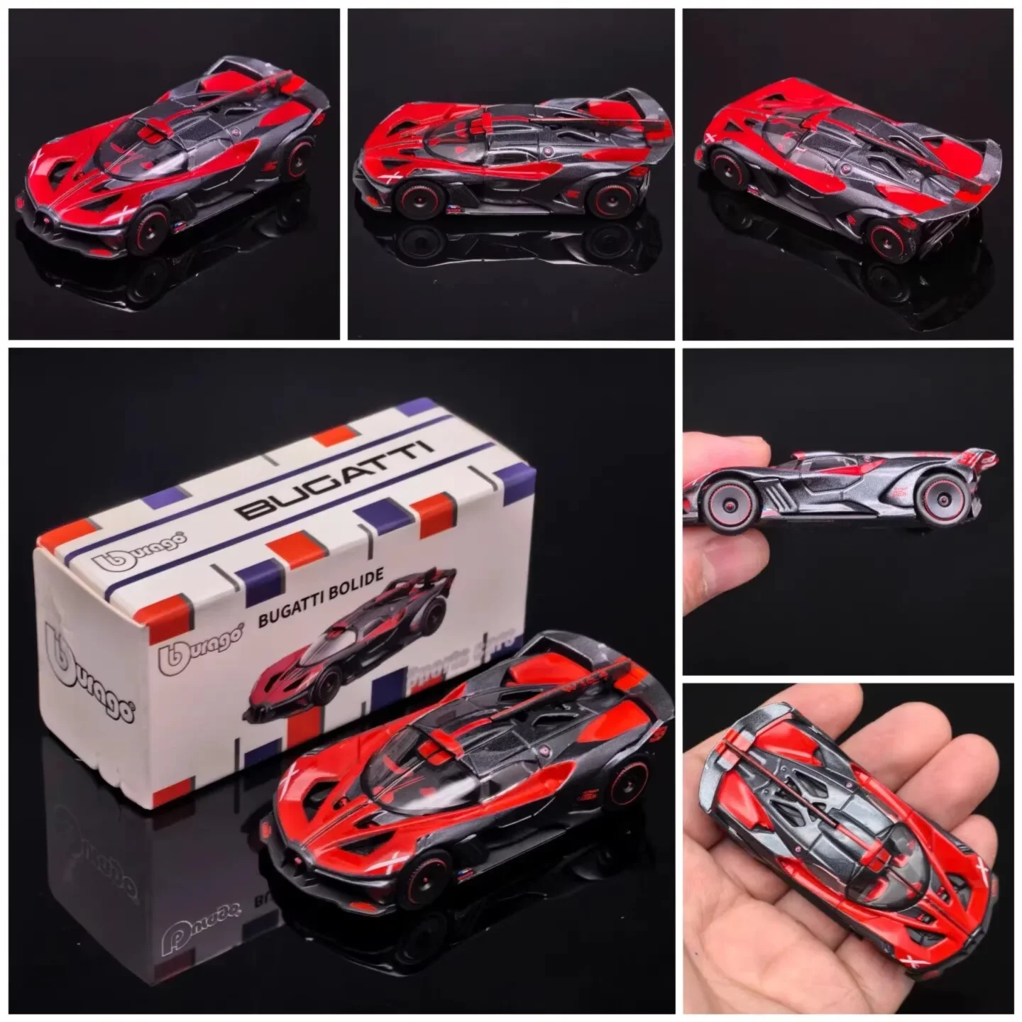 Bburago 1:64 Model Mobil Dieca - Kids Toys Idea ulasan dan harga