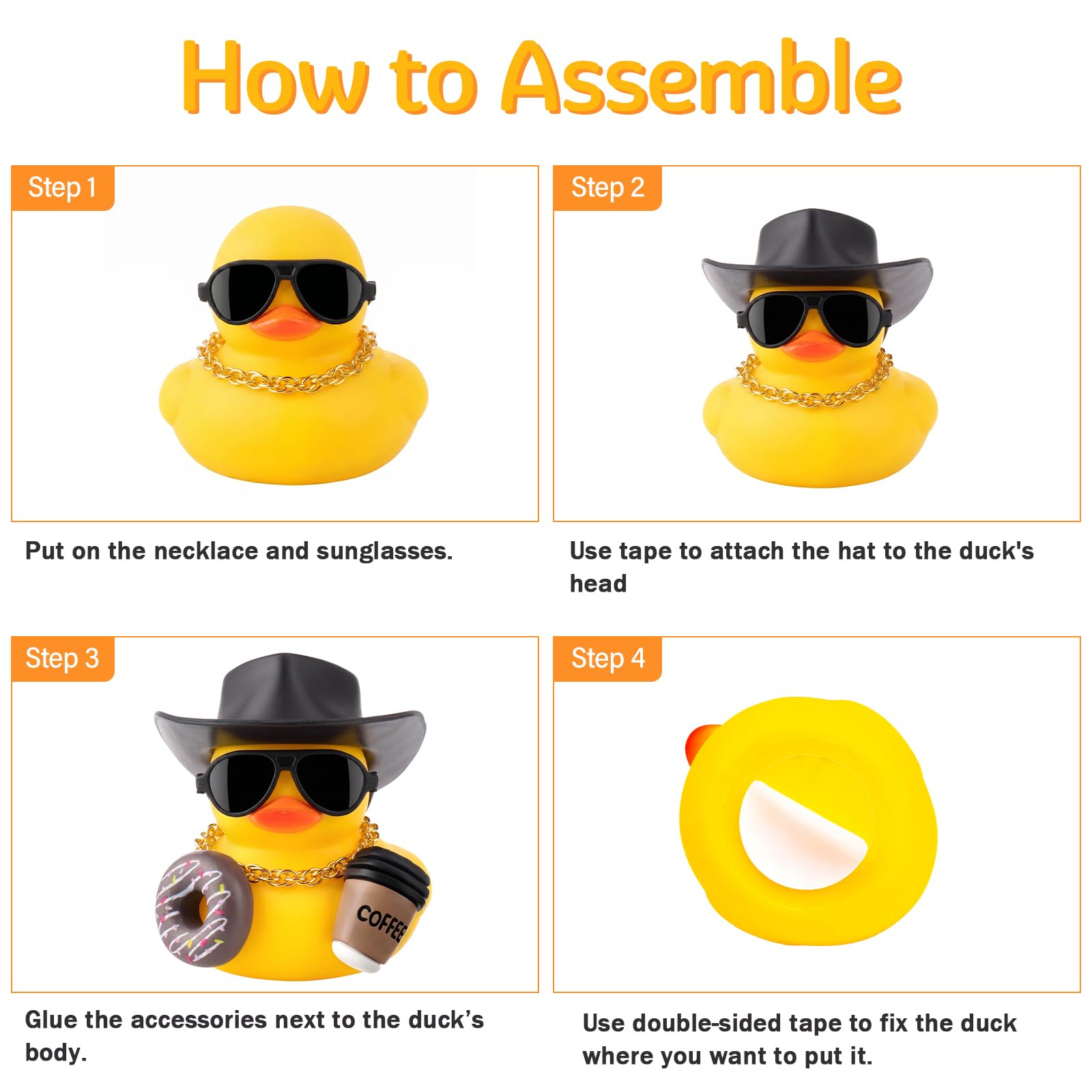 Dekorasi Dashboard Mobil Bebek - Rubber Duck Bath ulasan dan harga