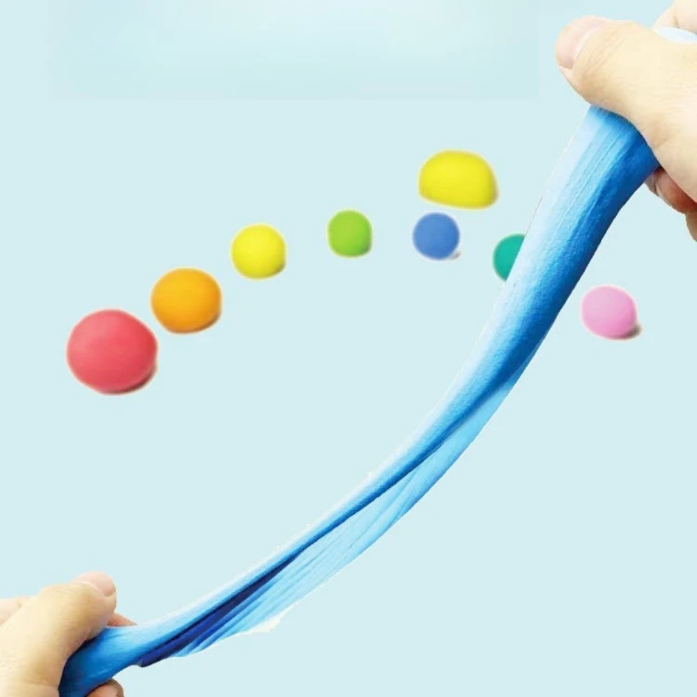 100/500g Tanah Liat Kering Uda - Kid Toys And Craft ulasan dan harga