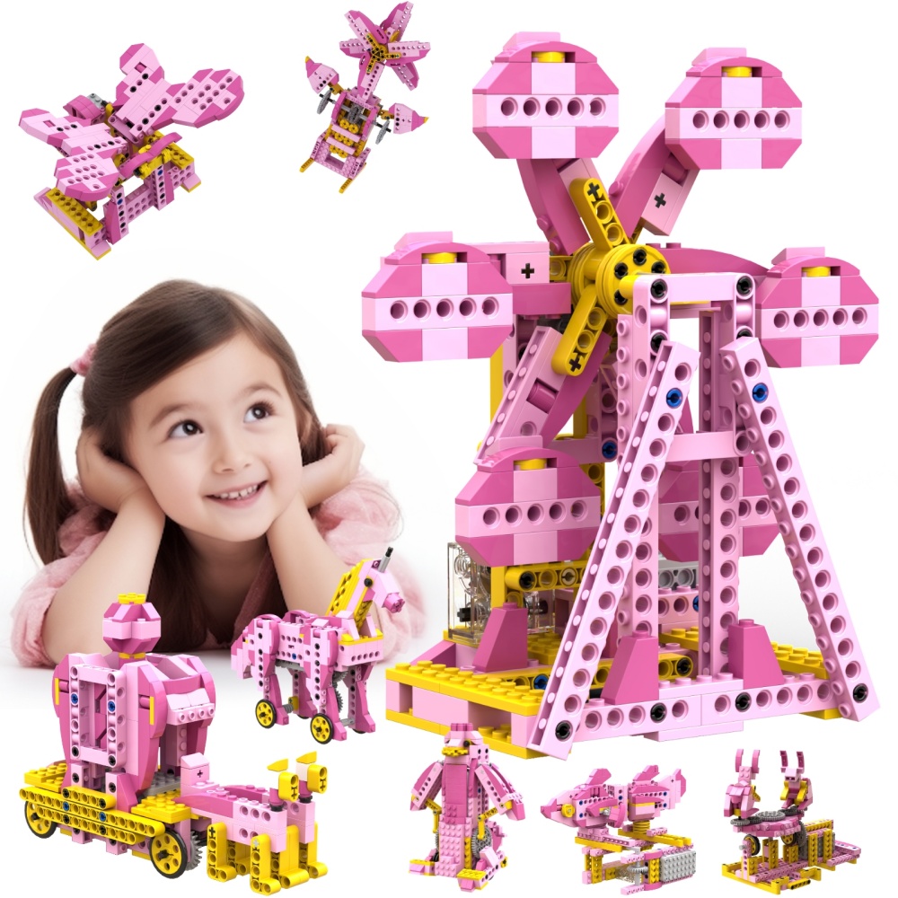 Mainan STEM Apitor untuk Anak  - Kid Toys And Craft ulasan dan harga