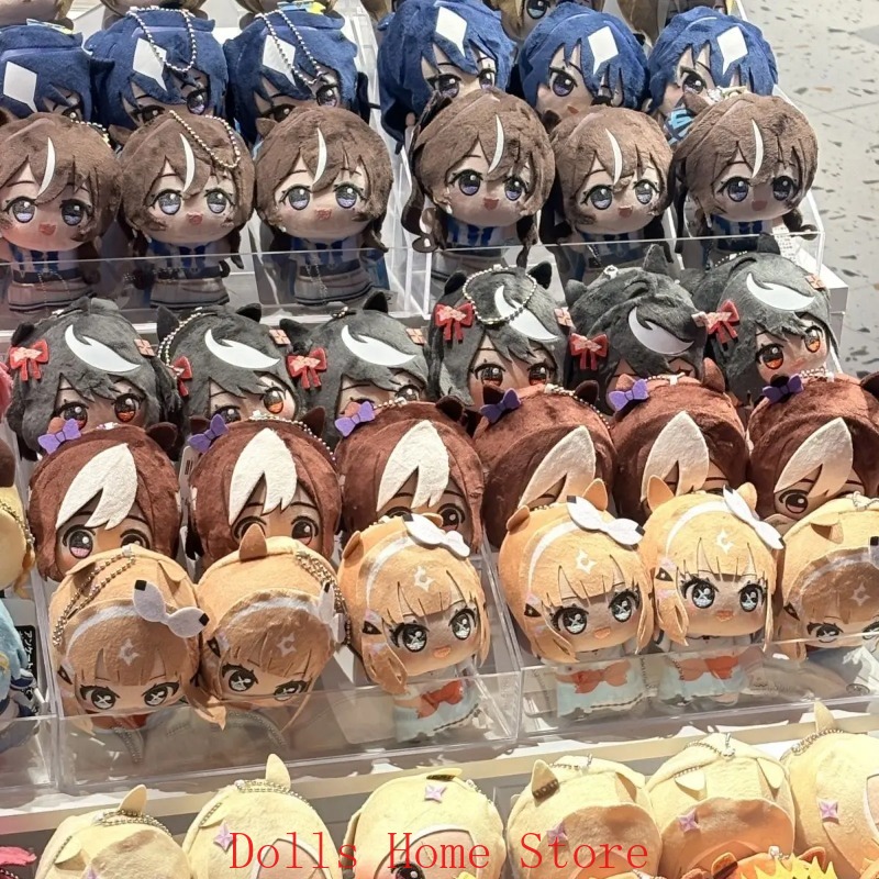 Boneka Gantung Mini Resmi Anim - Soft Plush Doll ulasan dan harga