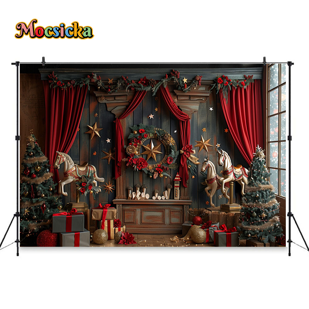 Hadiah mainan Natal fantasi la - Toys Background For Kids ulasan dan harga