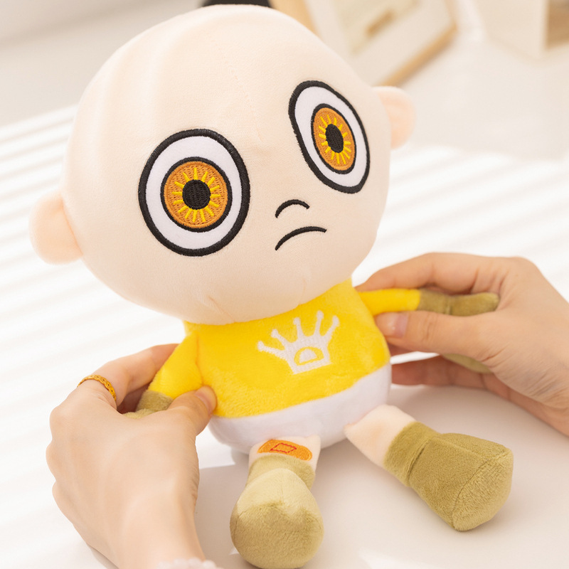 Mainan Boneka Bayi Berbulu Kun - Kids Toys Idea ulasan dan harga