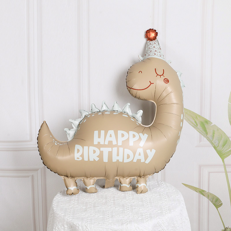 Dinosaurus aluminium balon Fil - Toys Background For Kids ulasan dan harga