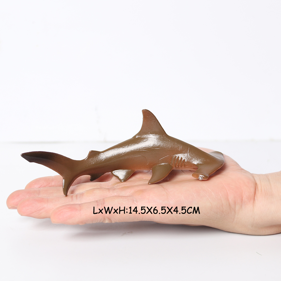 Patung Hewan Laut Terancam Pun - Kids Toys Reviews ulasan dan harga