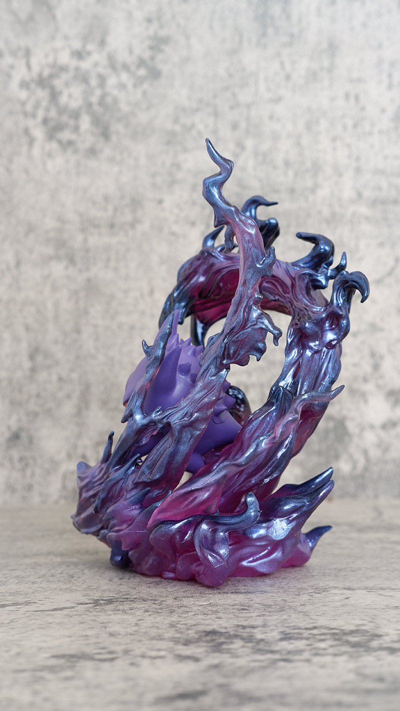 19cm Anime Pokemon Gengar Vers - Kids Toys Idea ulasan dan harga