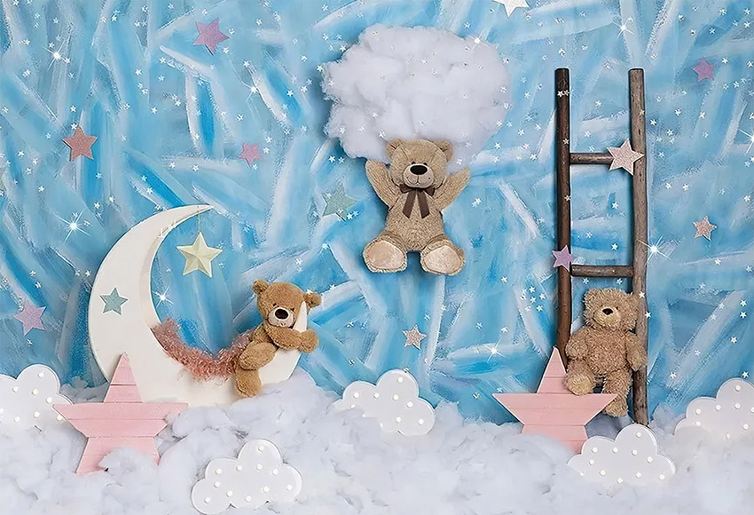 Meholoving Fotografi Latar Bel - Toys Background For Kids ulasan dan harga