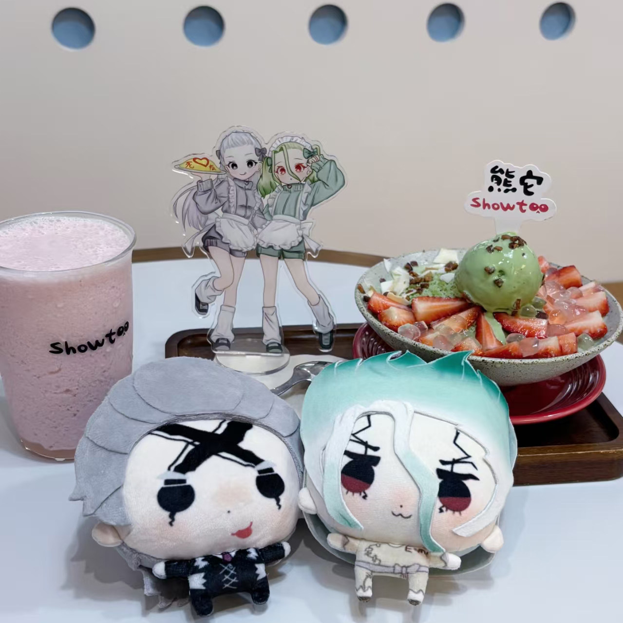 Dr.STONE Boneka Plush Kawaii 1 - Soft Plush Doll ulasan dan harga