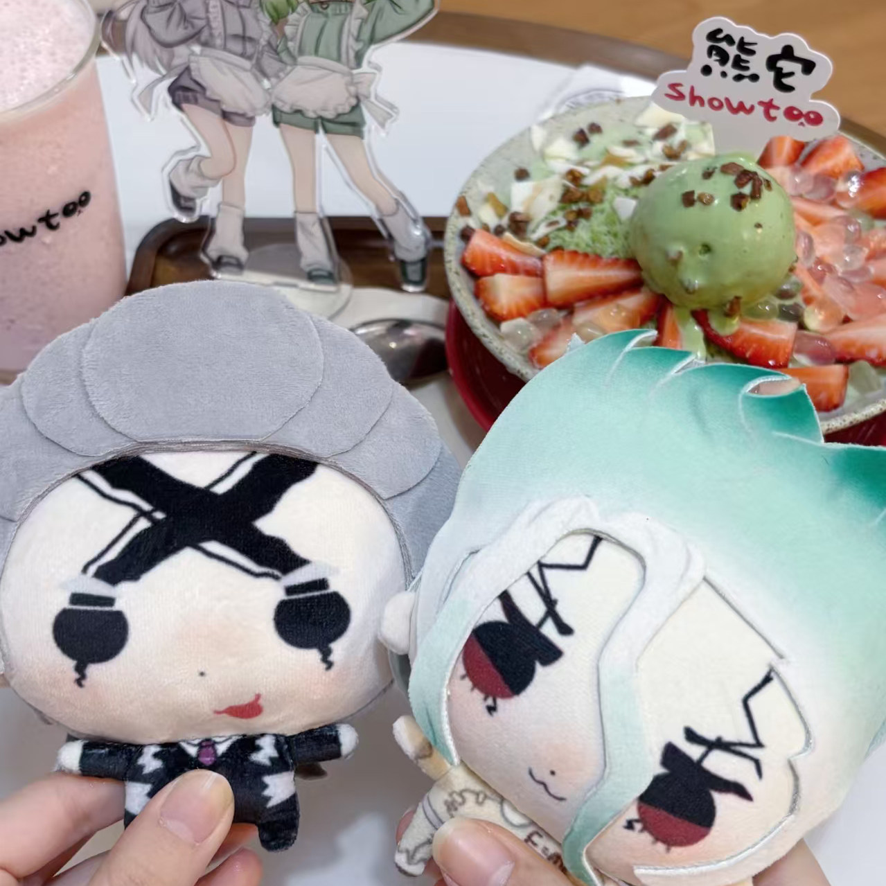 Dr.STONE Boneka Plush Kawaii 1 - Soft Plush Doll ulasan dan harga