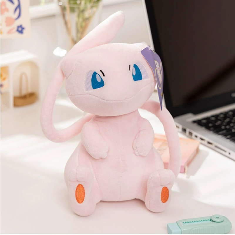 18 Model Boneka Plush Asli Pok - Kids Toys Idea ulasan dan harga