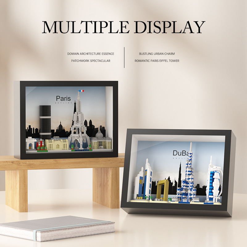 Arsitektur Terkenal Di Dunia M - Kids Toys Dubai ulasan dan harga