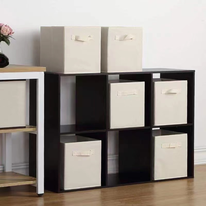 Kotak Penyimpanan Kain Non-Wov - Kids Toys Drawers ulasan dan harga