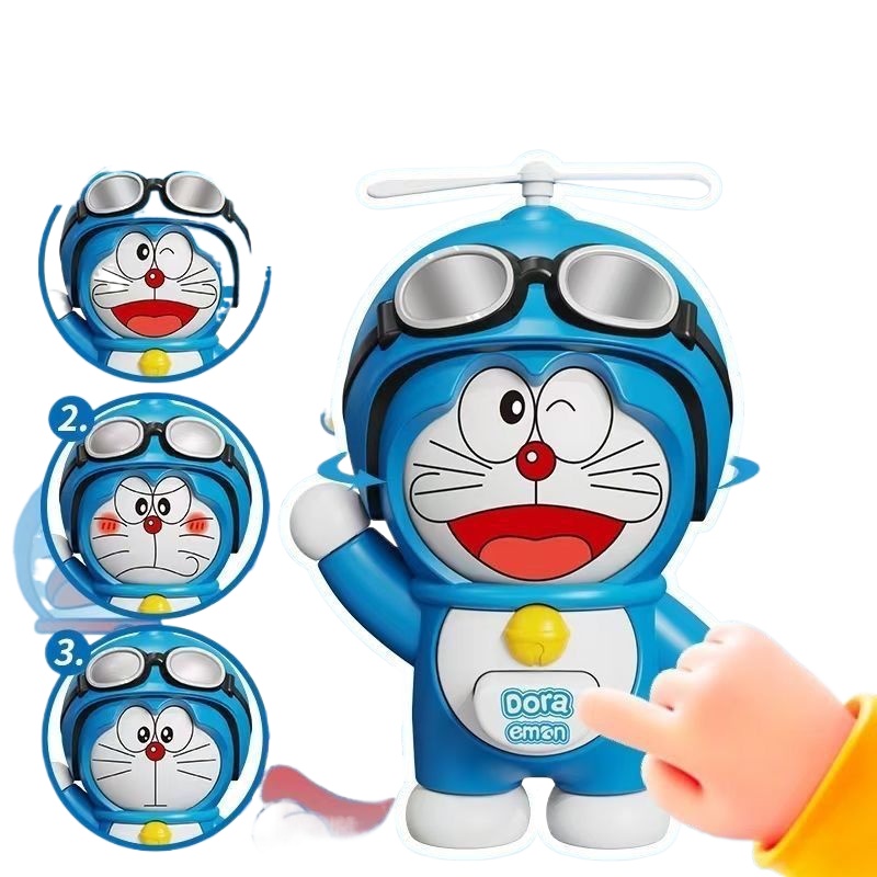 Boneka Doraemon yang Dapat Men - Kids Toys Idea ulasan dan harga