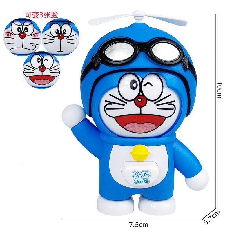 Boneka Doraemon yang Dapat Men - Kids Toys Idea ulasan dan harga