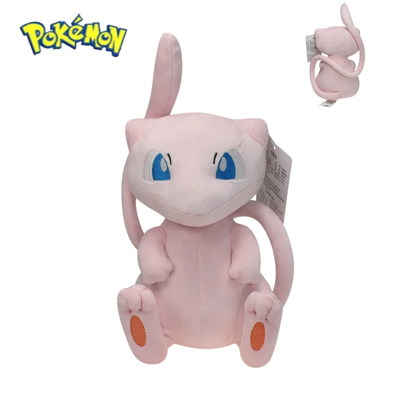 Boneka Pokemon Mew Plush Kawai - Kids Toys Idea ulasan dan harga