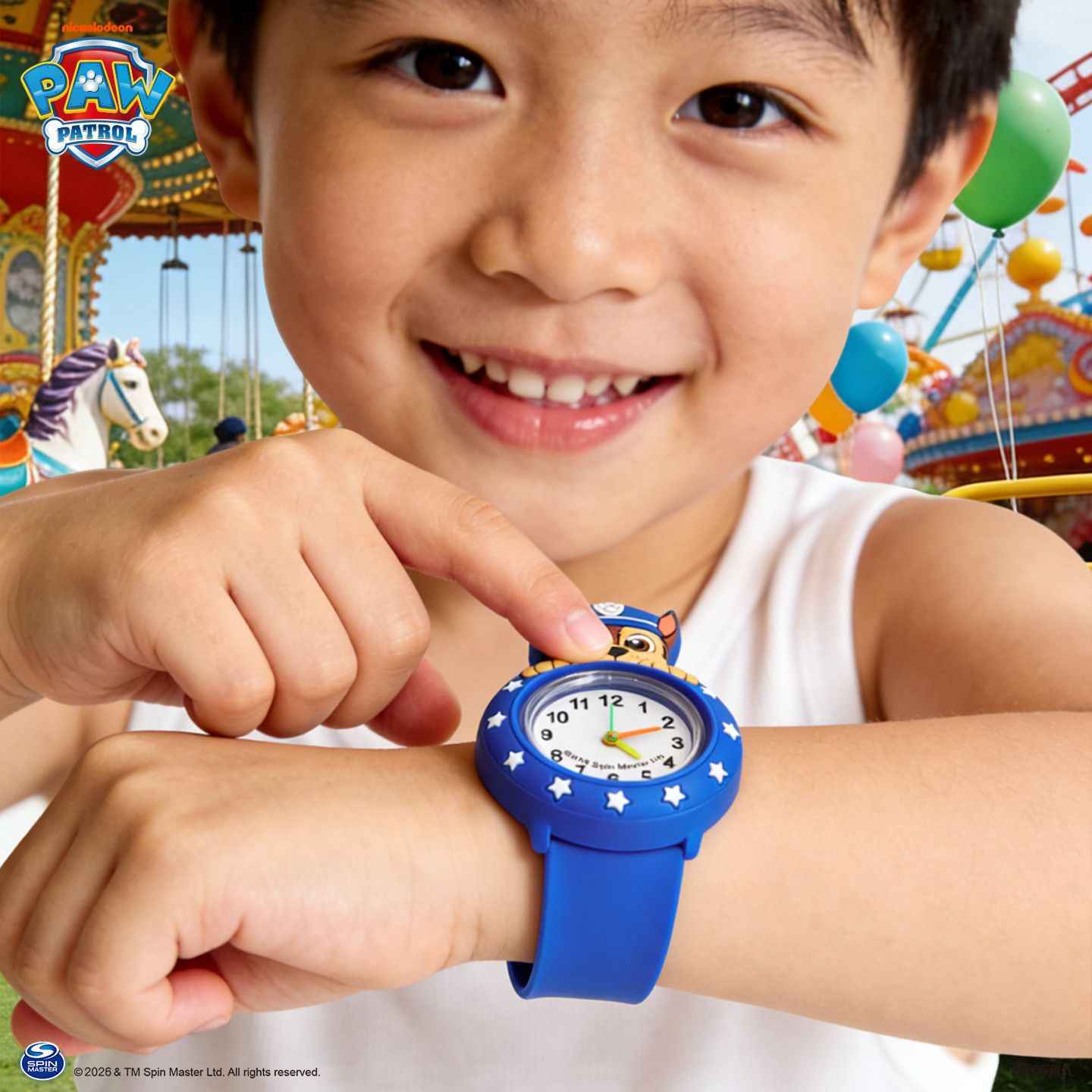 Jam Tangan Anak Paw Patrol, Ja - Kids Toys Idea ulasan dan harga