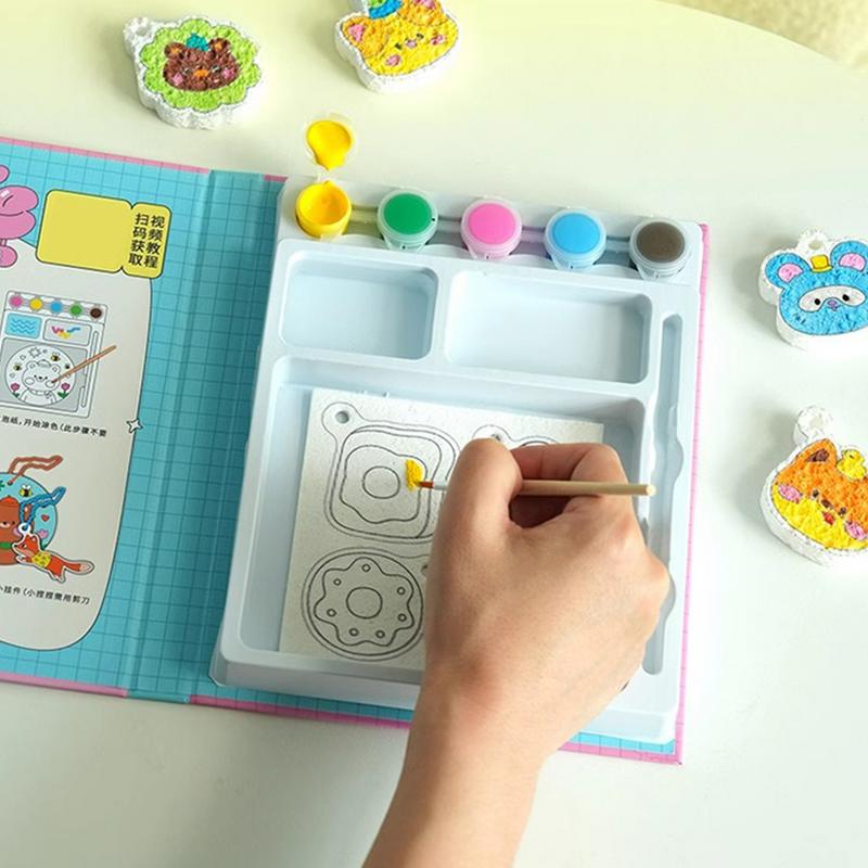 Kerajinan kertas busa untuk an - Kid Toys And Craft ulasan dan harga