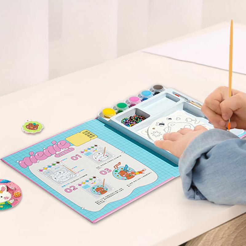 Kerajinan kertas busa untuk an - Kid Toys And Craft ulasan dan harga