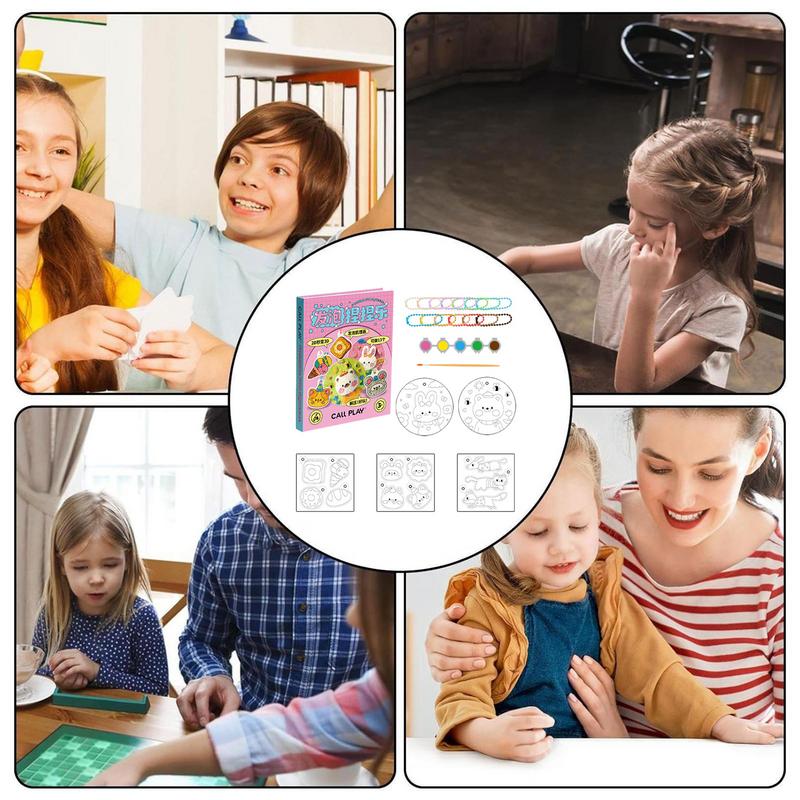 Kerajinan kertas busa untuk an - Kid Toys And Craft ulasan dan harga