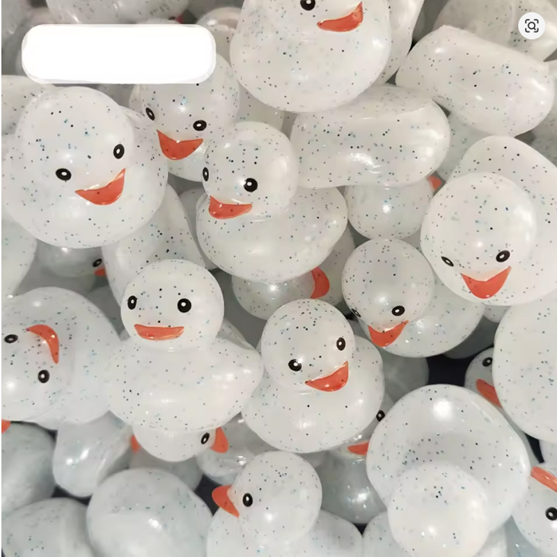 30-300 Bebek Karet Transparan  - Rubber Duck Bath ulasan dan harga